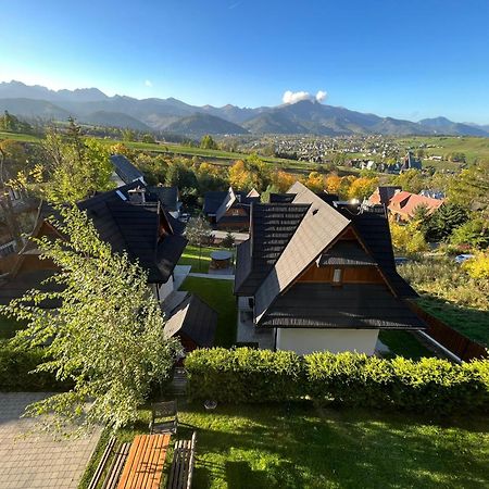 Hole Villa Zakopane Ngoại thất bức ảnh