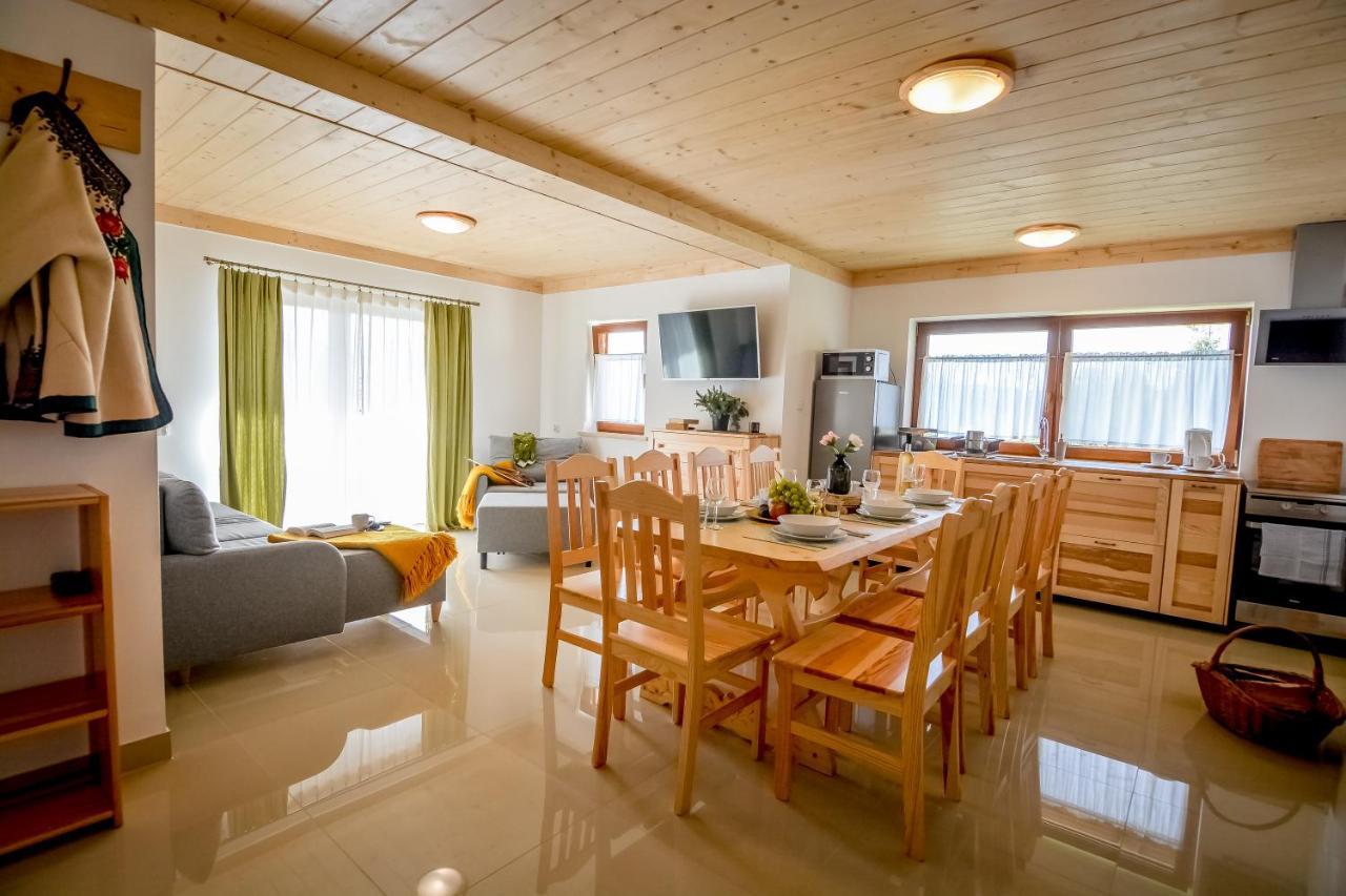 Hole Villa Zakopane Ngoại thất bức ảnh