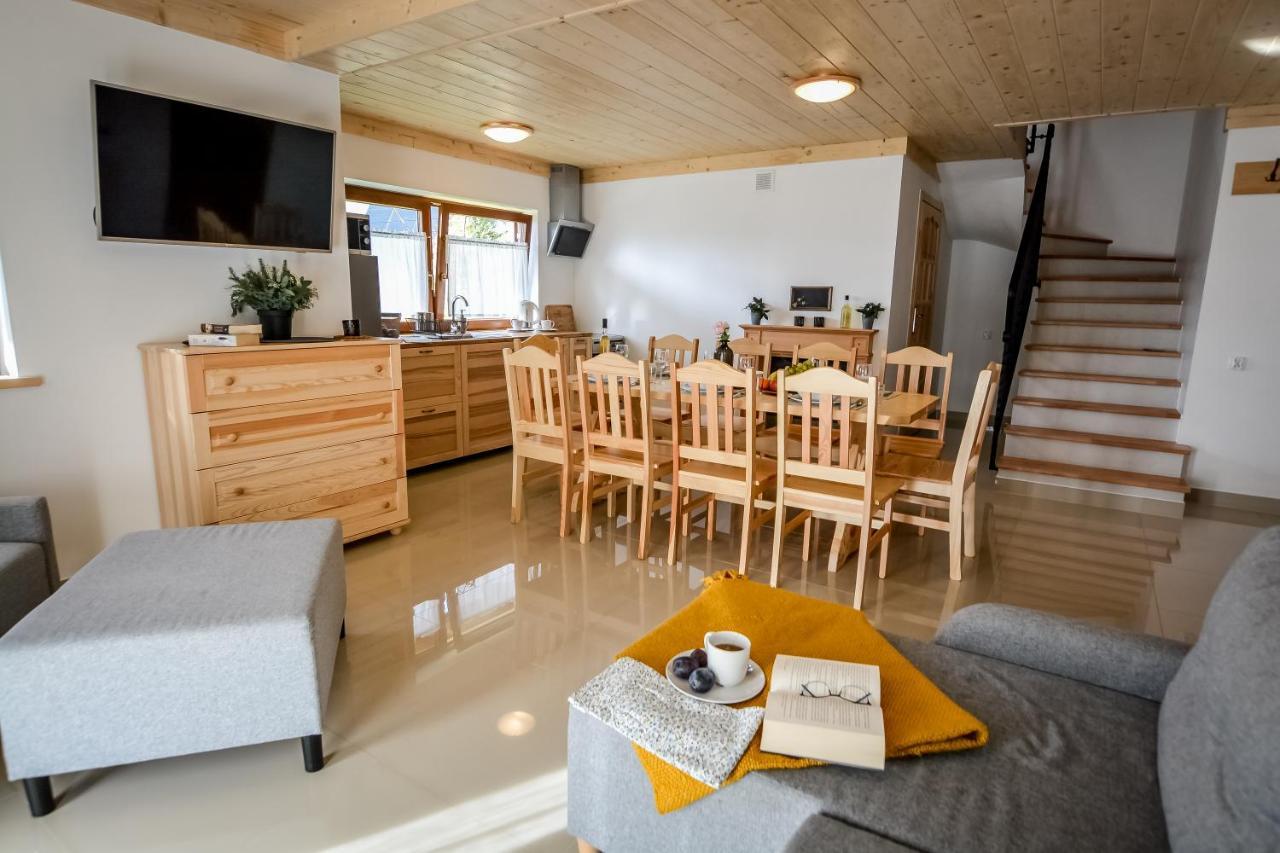 Hole Villa Zakopane Ngoại thất bức ảnh