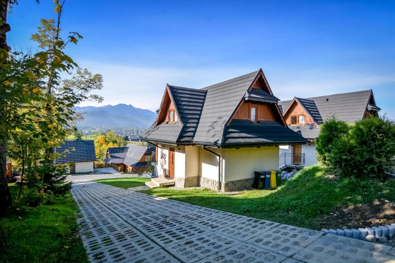 Hole Villa Zakopane Ngoại thất bức ảnh