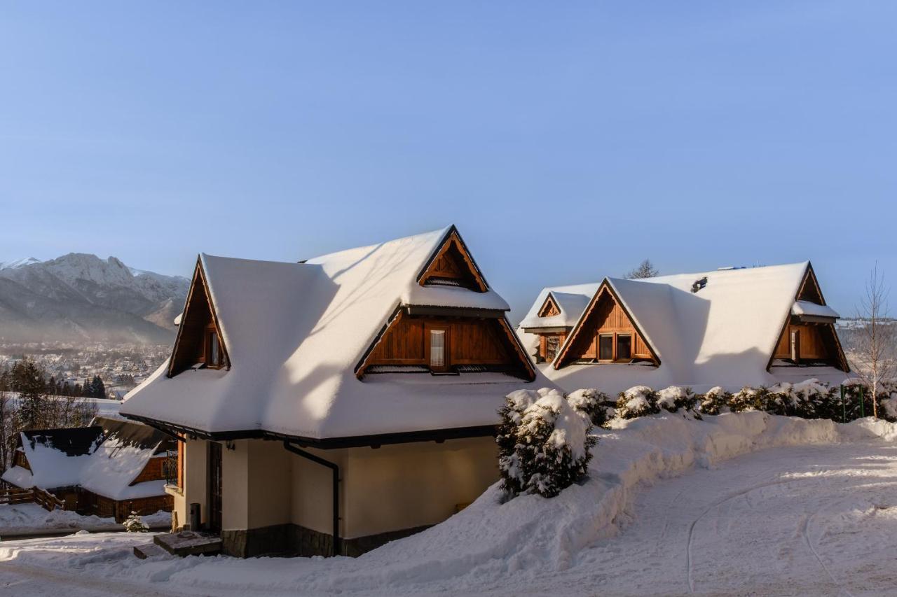 Hole Villa Zakopane Ngoại thất bức ảnh
