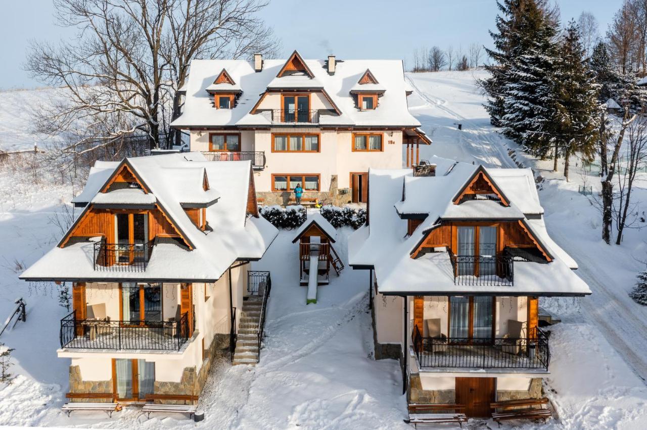 Hole Villa Zakopane Ngoại thất bức ảnh