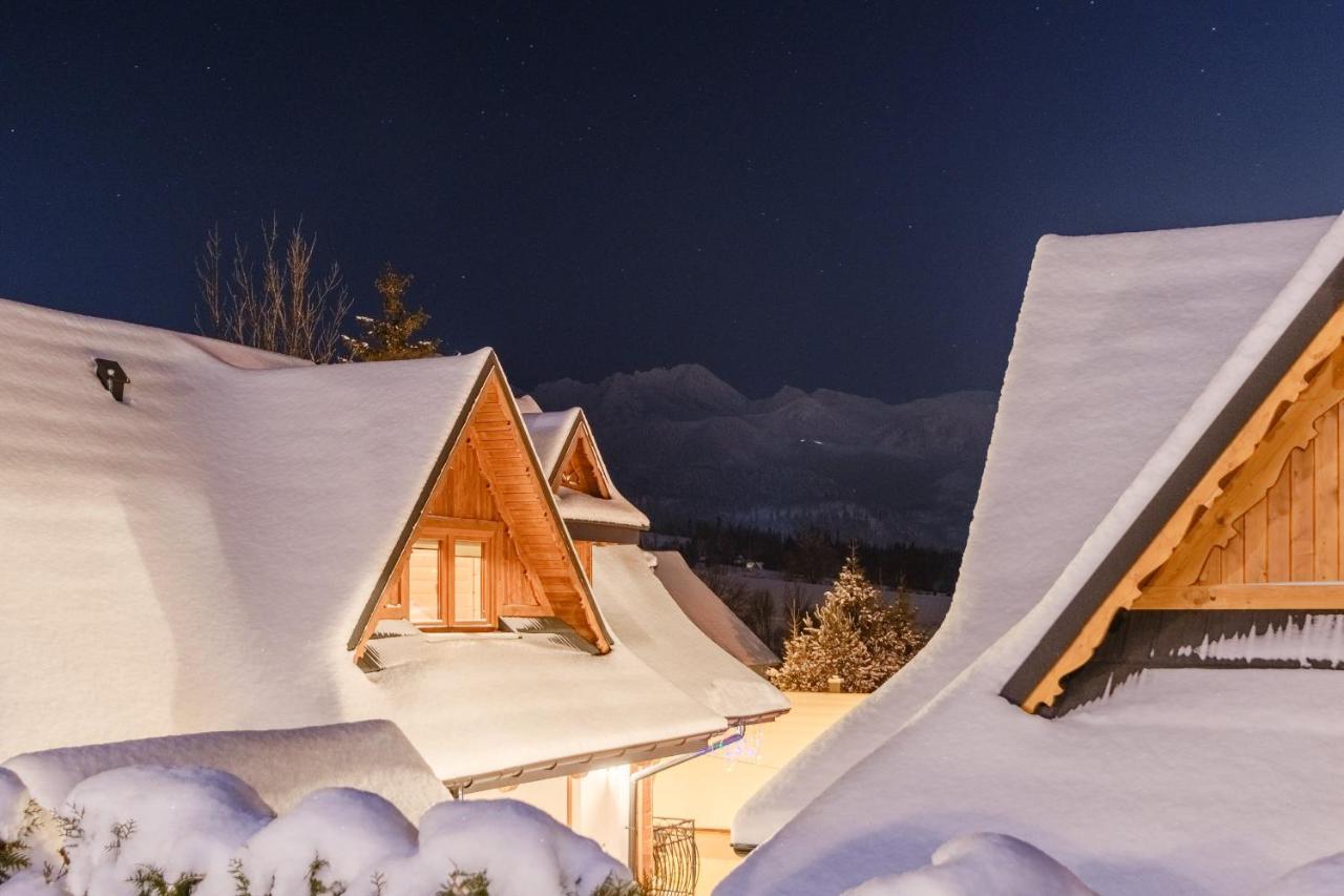 Hole Villa Zakopane Ngoại thất bức ảnh