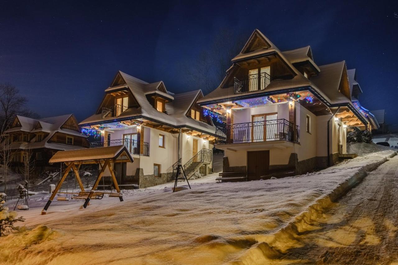 Hole Villa Zakopane Ngoại thất bức ảnh