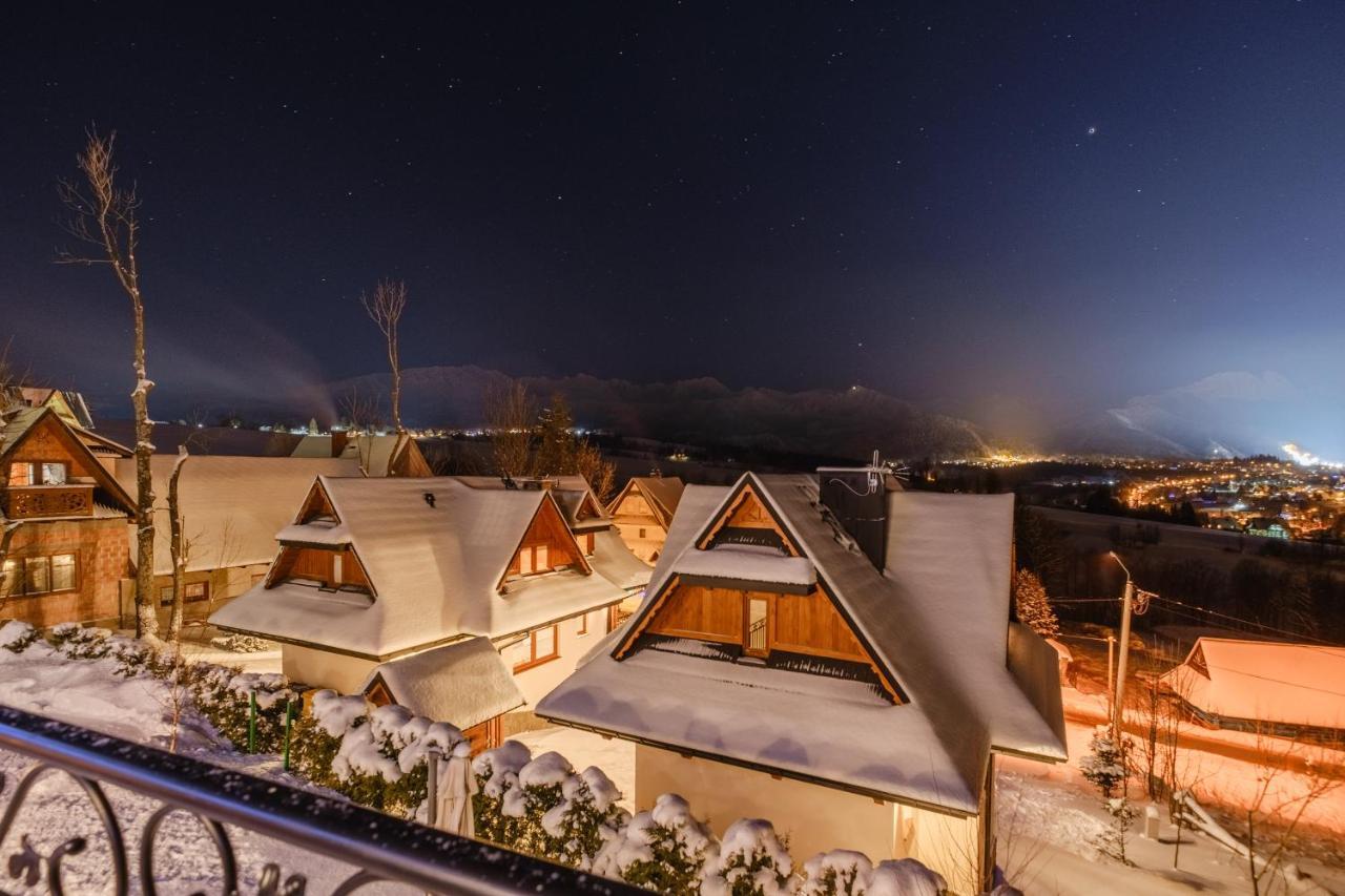 Hole Villa Zakopane Ngoại thất bức ảnh