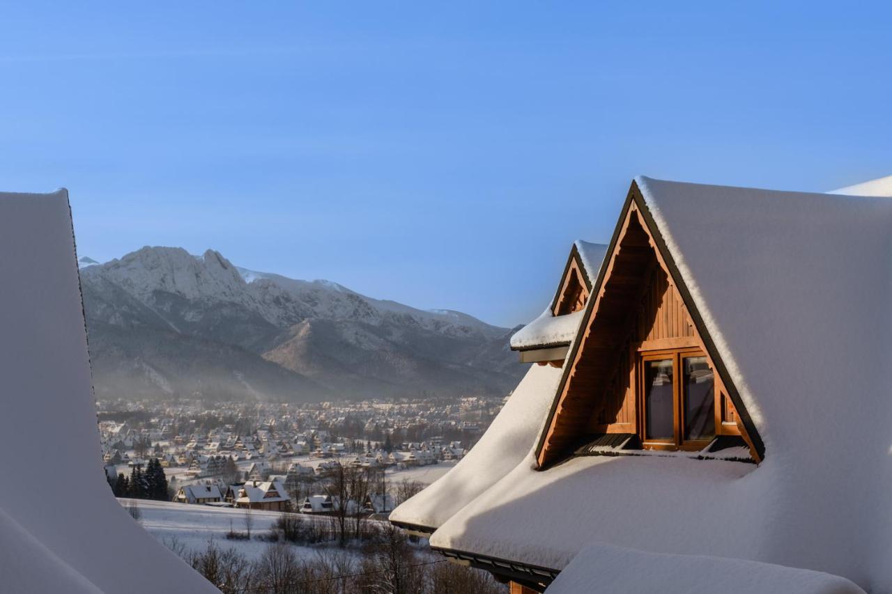 Hole Villa Zakopane Ngoại thất bức ảnh