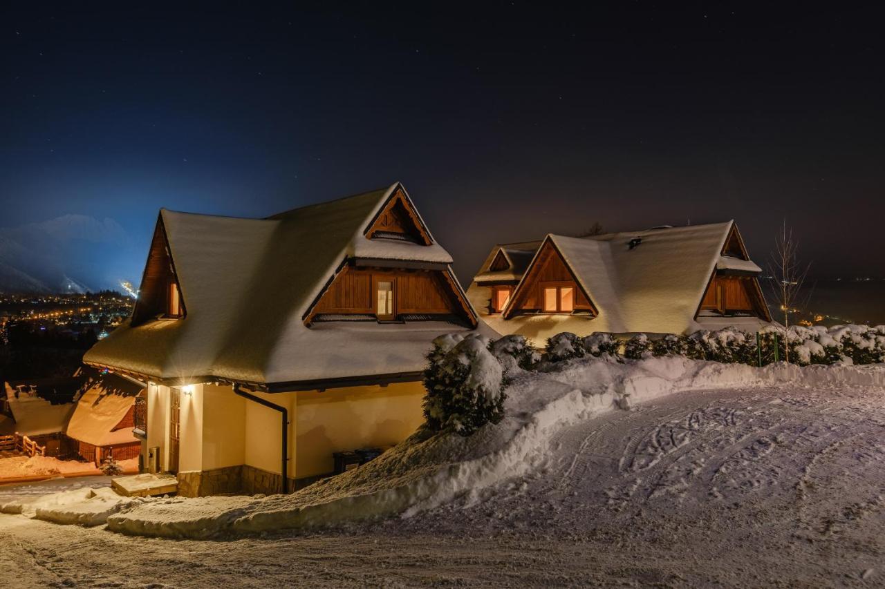 Hole Villa Zakopane Ngoại thất bức ảnh