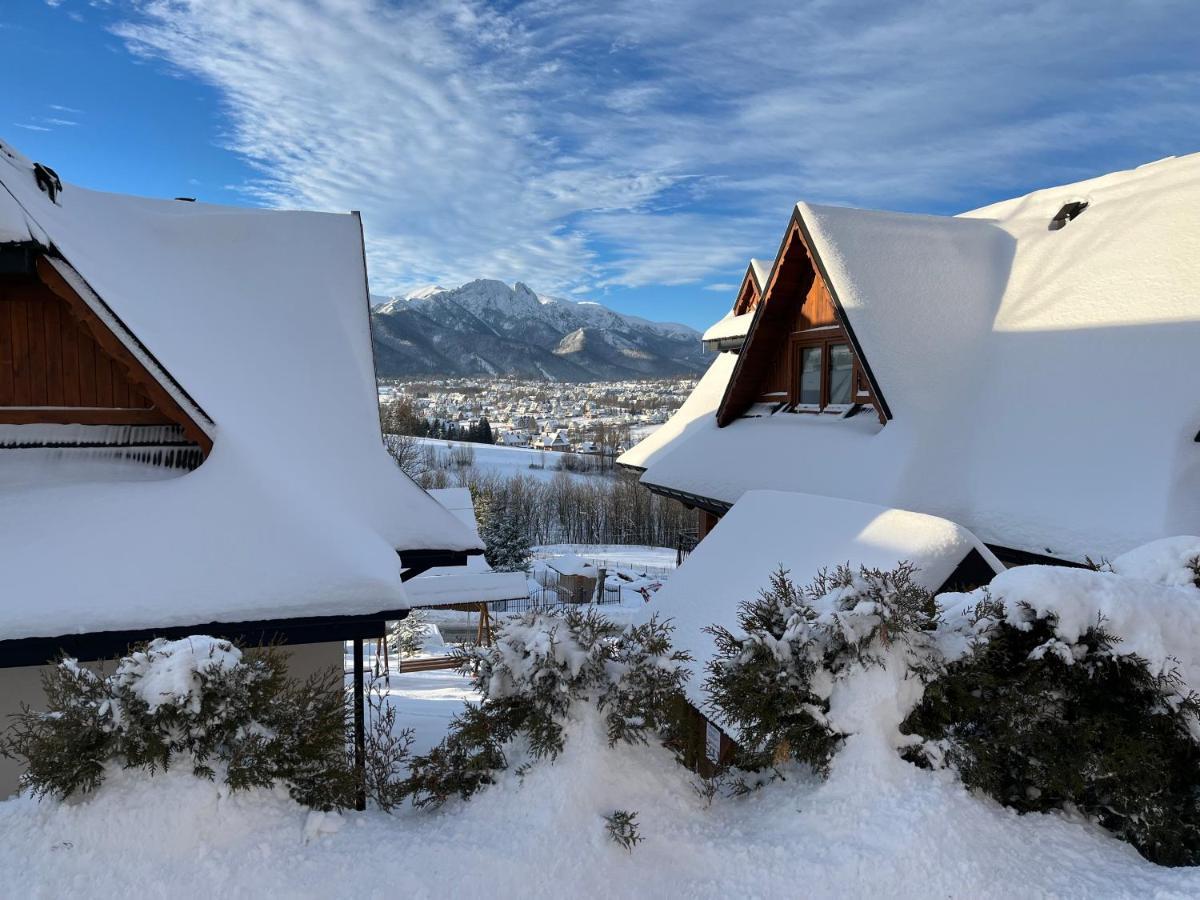 Hole Villa Zakopane Ngoại thất bức ảnh