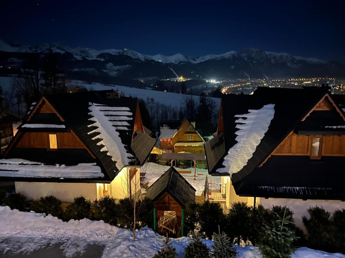 Hole Villa Zakopane Ngoại thất bức ảnh