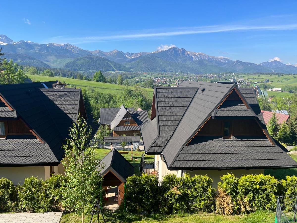 Hole Villa Zakopane Ngoại thất bức ảnh