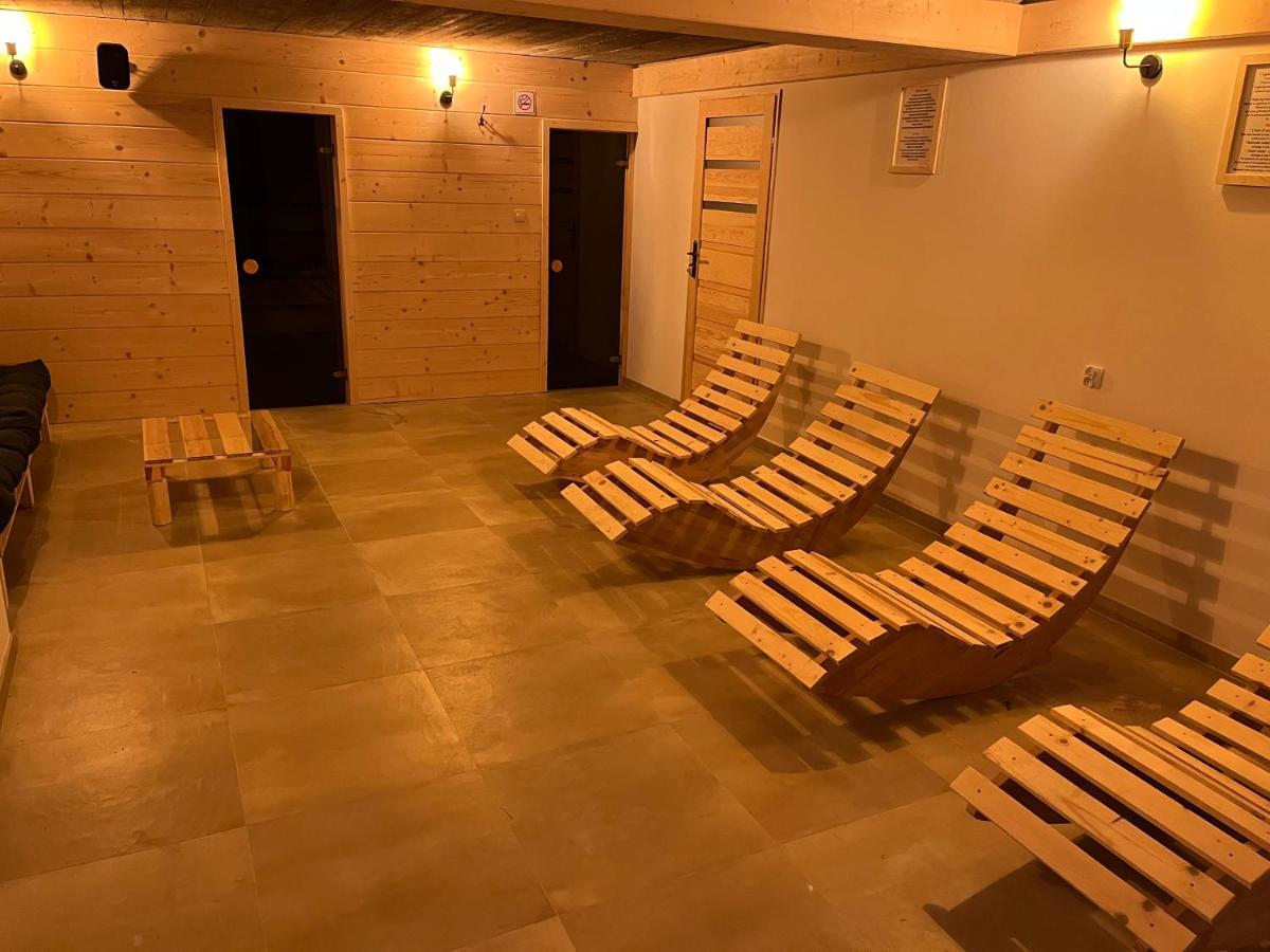 Hole Villa Zakopane Ngoại thất bức ảnh