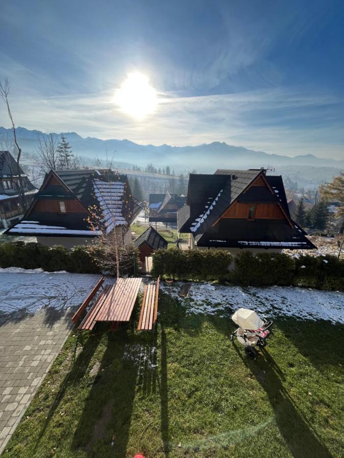 Hole Villa Zakopane Ngoại thất bức ảnh