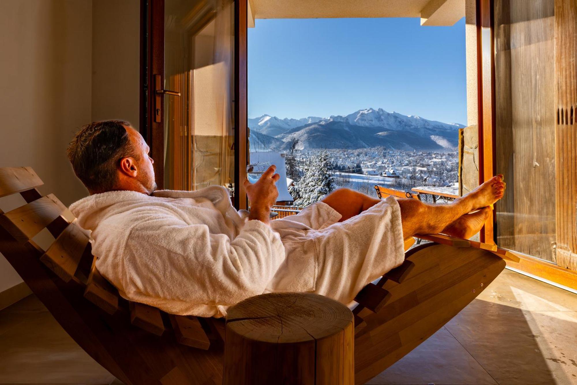Hole Villa Zakopane Ngoại thất bức ảnh