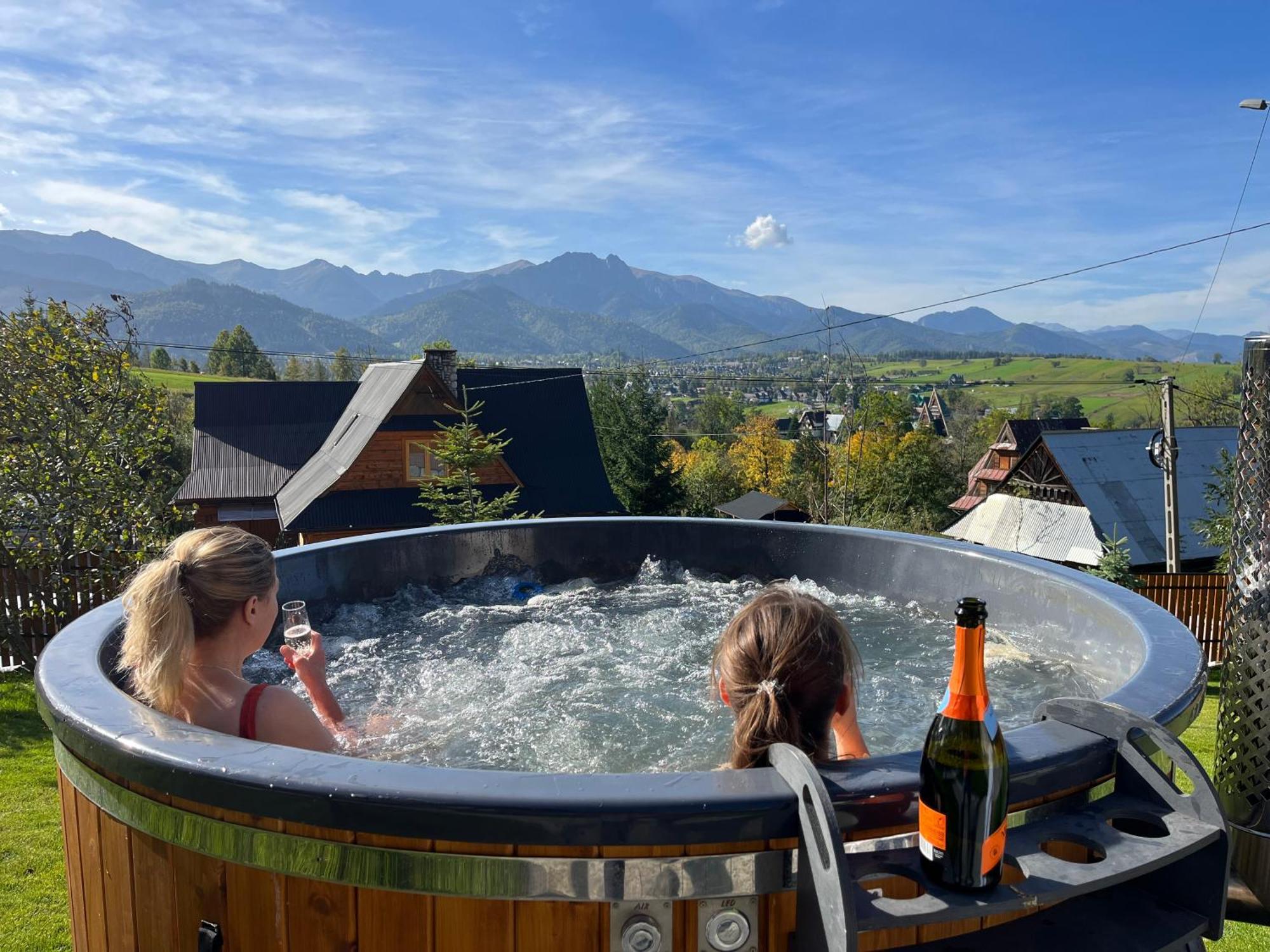 Hole Villa Zakopane Ngoại thất bức ảnh