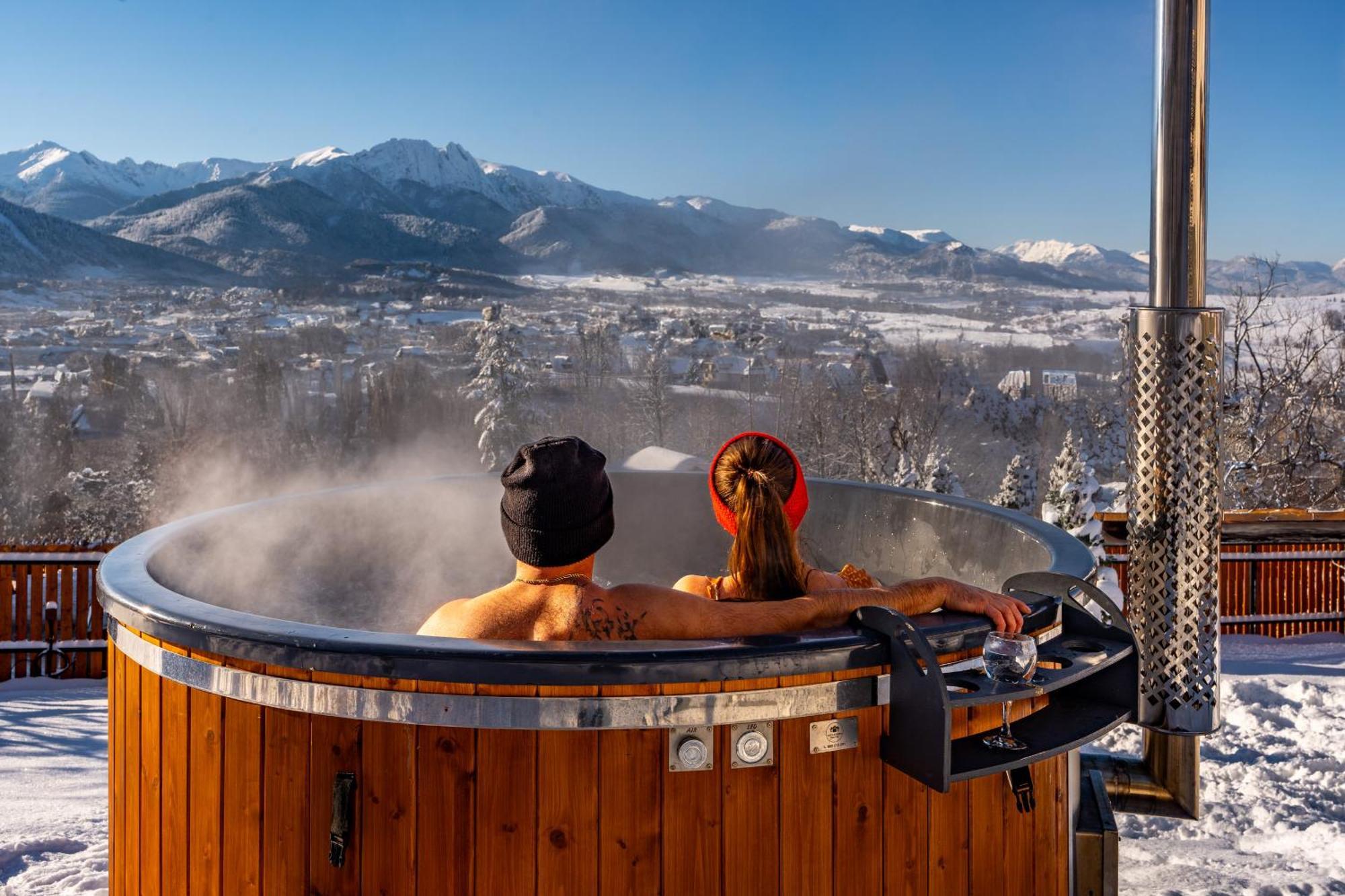 Hole Villa Zakopane Ngoại thất bức ảnh