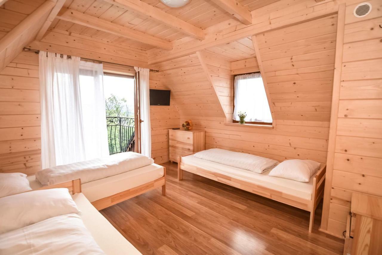 Hole Villa Zakopane Ngoại thất bức ảnh