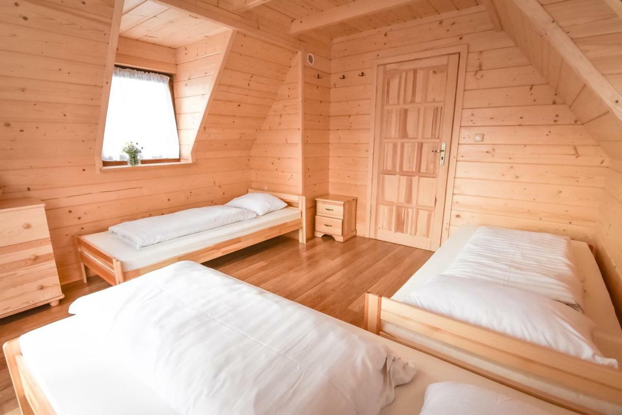 Hole Villa Zakopane Ngoại thất bức ảnh