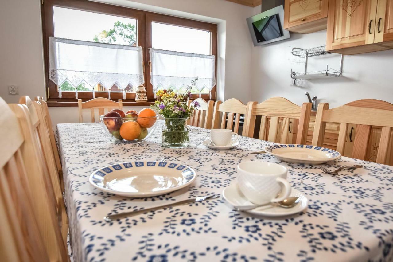 Hole Villa Zakopane Ngoại thất bức ảnh