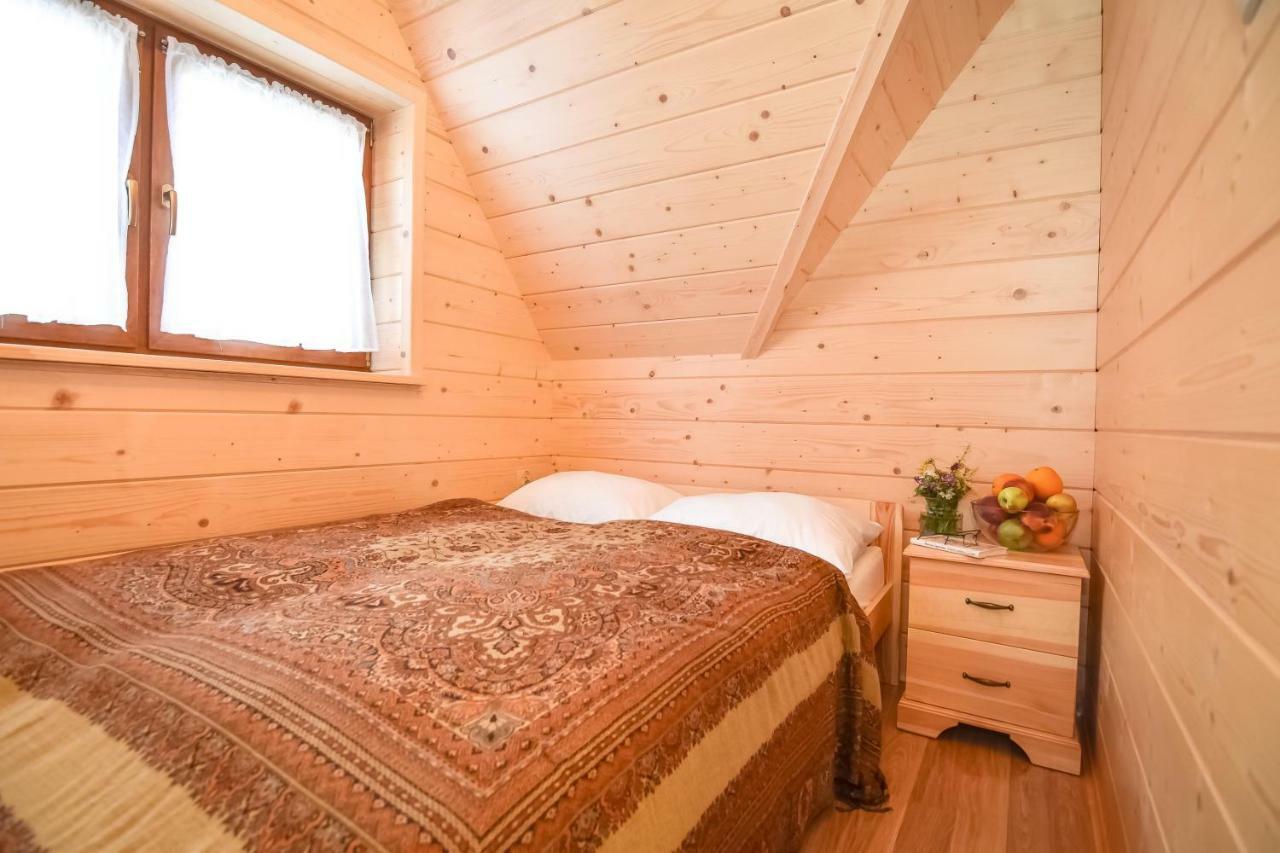Hole Villa Zakopane Ngoại thất bức ảnh