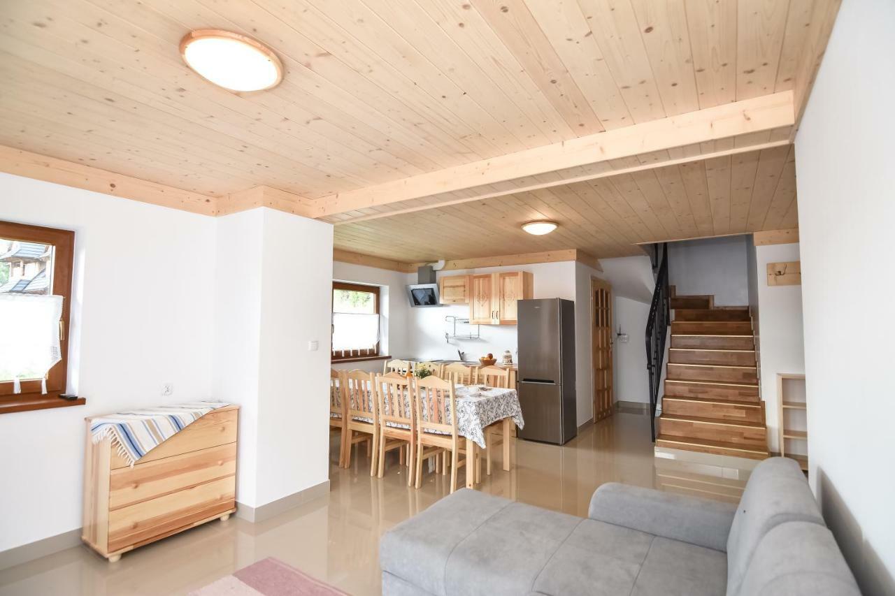 Hole Villa Zakopane Ngoại thất bức ảnh