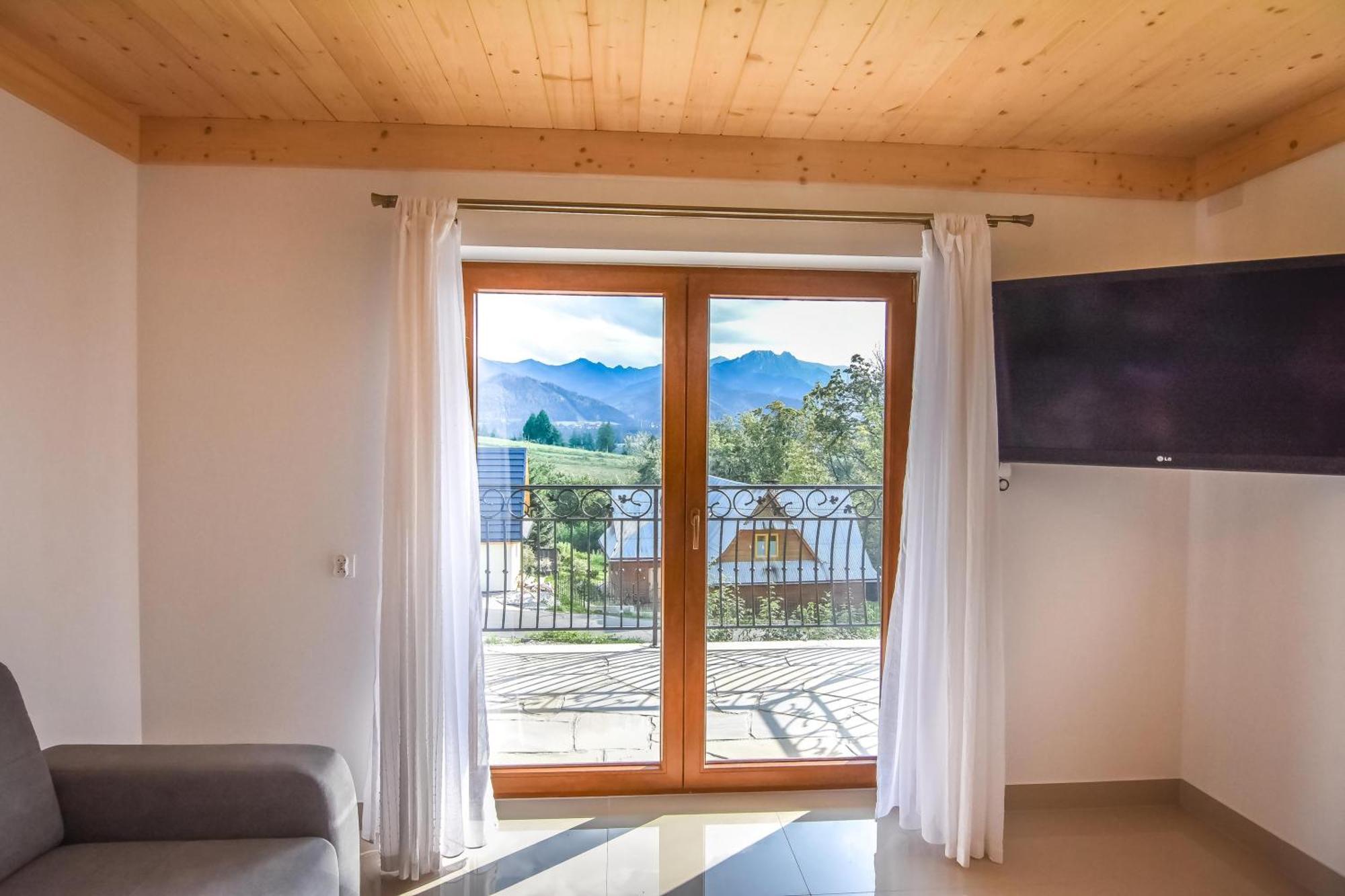 Hole Villa Zakopane Ngoại thất bức ảnh