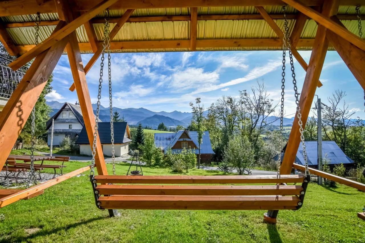 Hole Villa Zakopane Ngoại thất bức ảnh